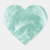 グライディングエンジェルス – クローバー ハートシール (正面)