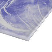 グライディングエンジェルズブルー カッティングボード (角)