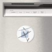 グライディング冷蔵庫用マグネット1 マグネット (インサイチュ (食洗機))