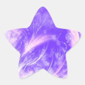 グライディング天使 – 妖精の塵 星シール (正面)