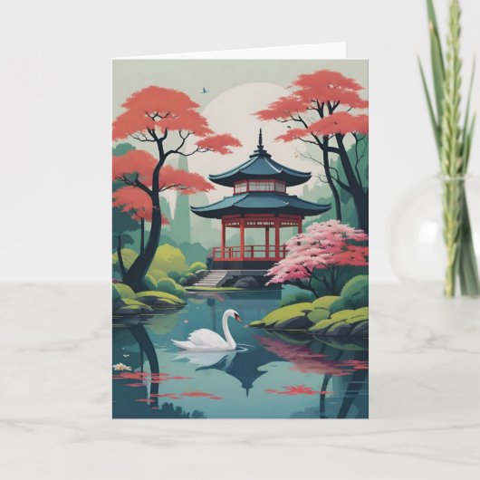 グライディング カード (正面)