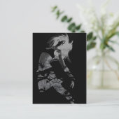 グライディング ポストカード (スタンド正面)