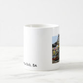 グライドショーボブ コーヒーマグカップ (中央)