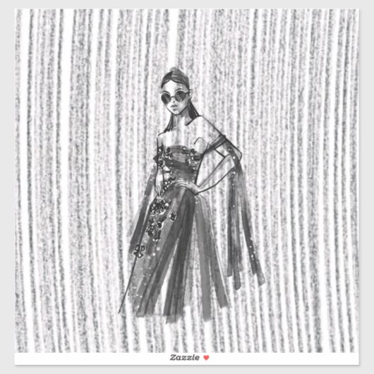 グライマー技術オートクチュール。 シール (シート)