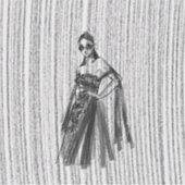 グライマー技術オートクチュール。 シール (正面)