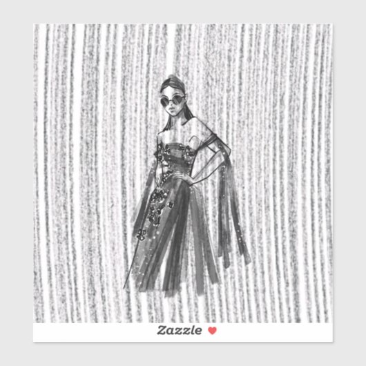 グライマー技術オートクチュール。 シール (シート)