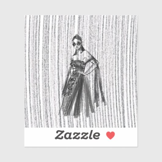 グライマー技術オートクチュール。 シール (シート)