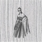 グライマー技術オートクチュール。 シール (正面)