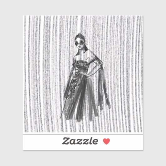 グライマー技術オートクチュール。 シール (シート)