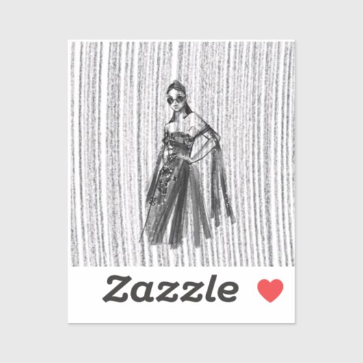 グライマー技術オートクチュール。 シール (シート)