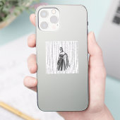 グライマー技術オートクチュール。 シール (スマートフォン)