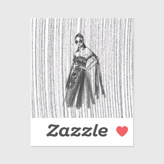 グライマー技術オートクチュール。 シール (シート)