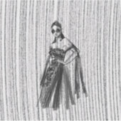 グライマー技術オートクチュール。 シール (正面)