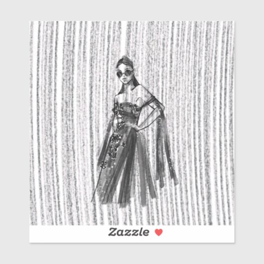 グライマー技術オートクチュール。 シール (シート)