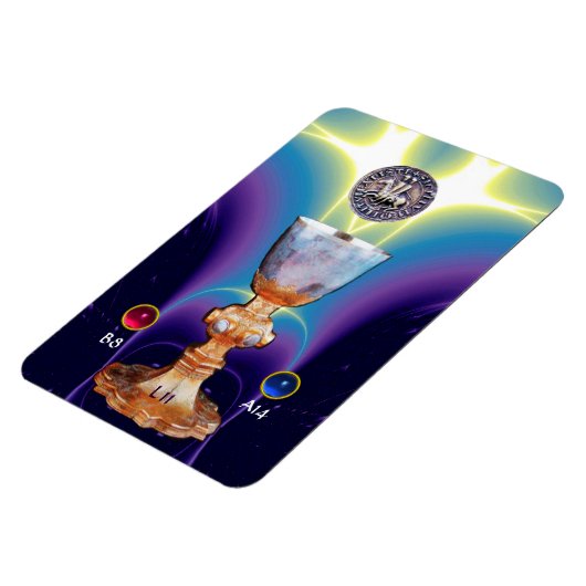 グライル マグネット (左側)