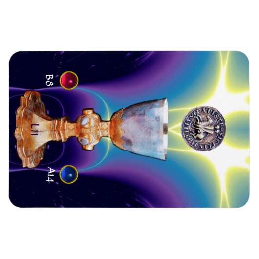 グライル マグネット (横)