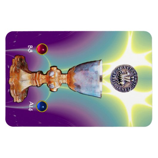 グライル マグネット (横)