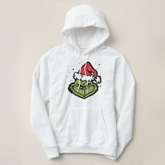グラインクリスマス山 パーカ (デザイン正面)