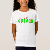 グラインクリスマスTシャツ Tシャツ (正面)