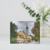 グラインジング ポストカード (スタンド正面)