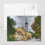 グラインジング ポストカード (正面/裏面)