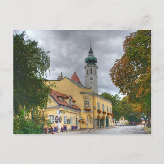 グラインジング ポストカード (正面)