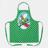 グラインスノーボード エプロン (正面)