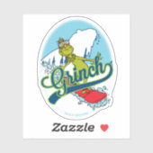 グラインスノーボード シール (シート)