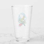 グラインスノーボード タンブラーグラス (裏面)