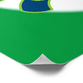 グラインスノーボード ポスター (角)