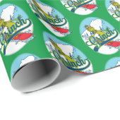 グラインスノーボード ラッピングペーパー (ロールコーナー)