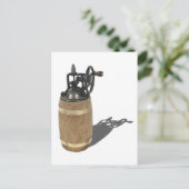 グラインダーミル0500711 ポストカード (スタンド正面)