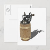 グラインダーミル0500711 ポストカード (正面/裏面)