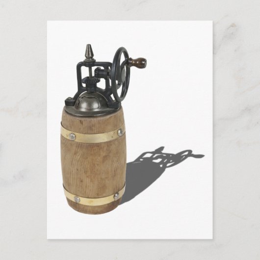 グラインダーミル0500711 ポストカード (正面)