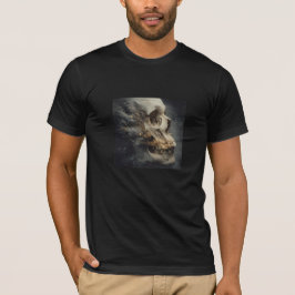 グラインダー — ゴシック ファインアート Tシャツ