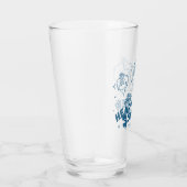 グラインチのハートは3サイズ成長 タンブラーグラス (右)