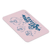 グラインチのハートは3サイズ成長 マグネット (右側)