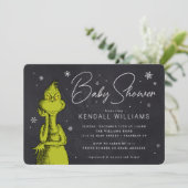 グラインチカルボードベビーシャワー (スタンド正面)