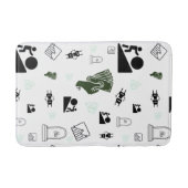 グラインドバスマット バスマット (正面)