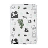 グラインドバスマット バスマット (正面縦)