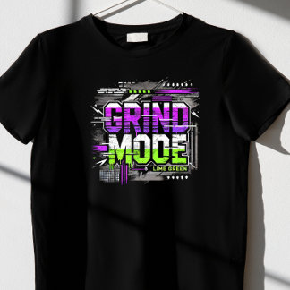 グラインドモード Tシャツ
