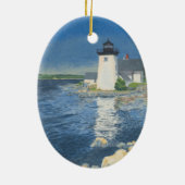 グラインドルポイントライトハウス セラミックオーナメント (裏面)