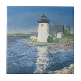 グラインドルポイントライトハウス タイル