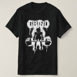 グラインドTシャツ Tシャツ