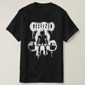グラインドTシャツ Tシャツ