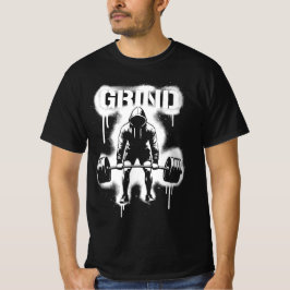 グラインドTシャツ Tシャツ