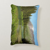 グラインネルクリークアットグレイシャーナショナルパーク アクセントクッション (裏面(縦))