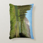 グラインネルクリークアットグレイシャーナショナルパーク アクセントクッション (正面(垂直))