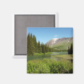 グラインネルクリークアットグレイシャーナショナルパーク マグネット (正面/裏面)