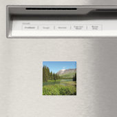 グラインネルクリークアットグレイシャーナショナルパーク マグネット (インサイチュ (食洗機))